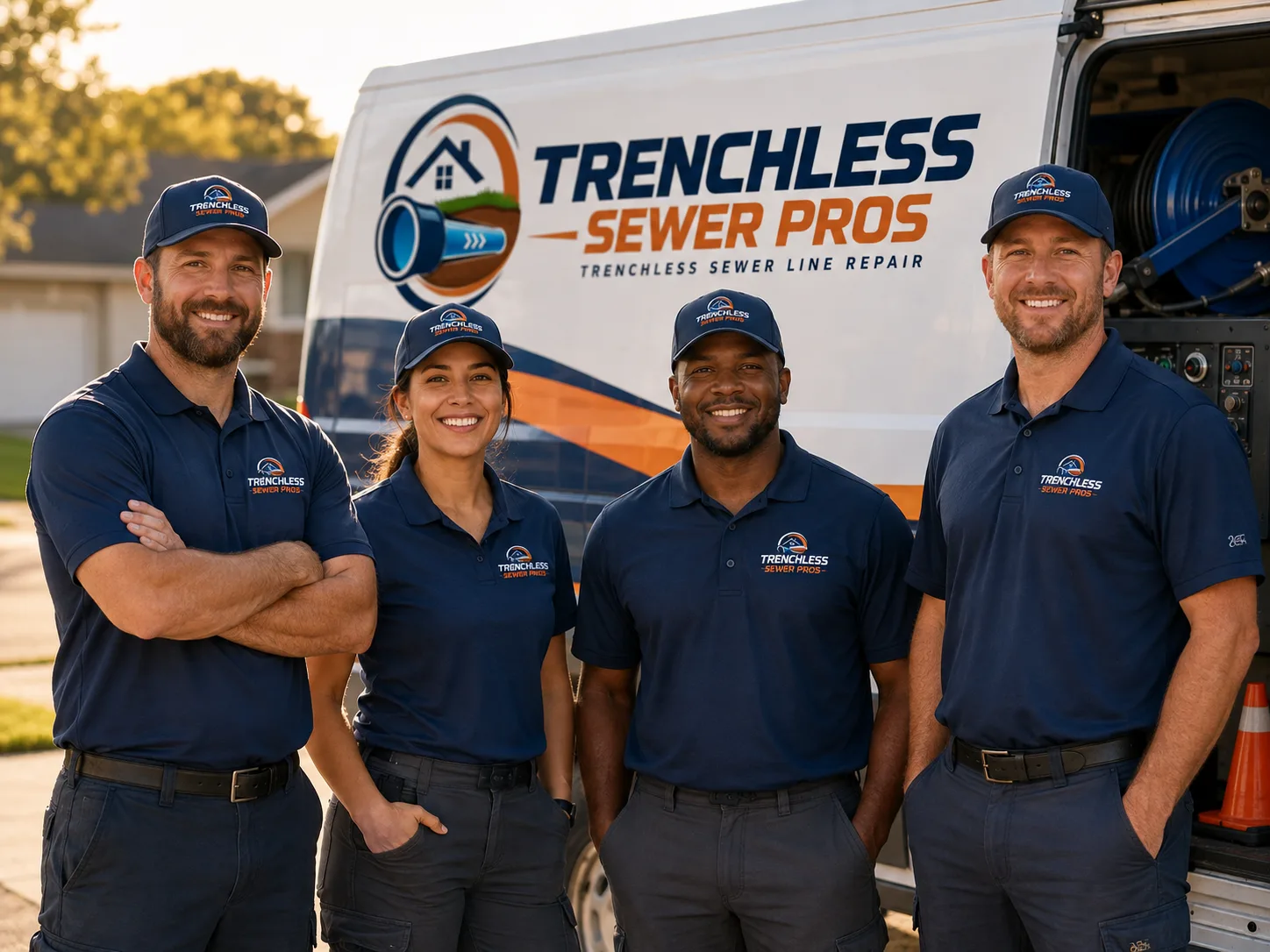 Trenchless Sewer Repair company in Benson, AZ